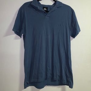 Quicksilver Water Short Sleeve Polo Shirt